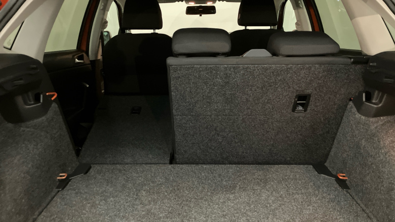 Volkswagen Polo 1.0 TSI 95 Match 5dr Petrol Hatchback